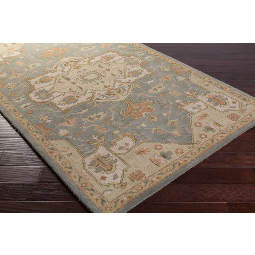 Caesar Crafted Classic Handmade Rug