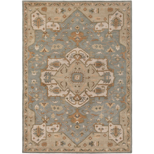 Caesar Crafted Classic Handmade Rug