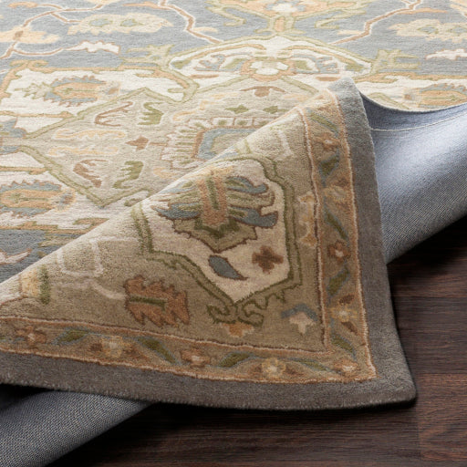 Caesar Crafted Classic Handmade Rug