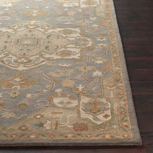Caesar Crafted Classic Handmade Rug