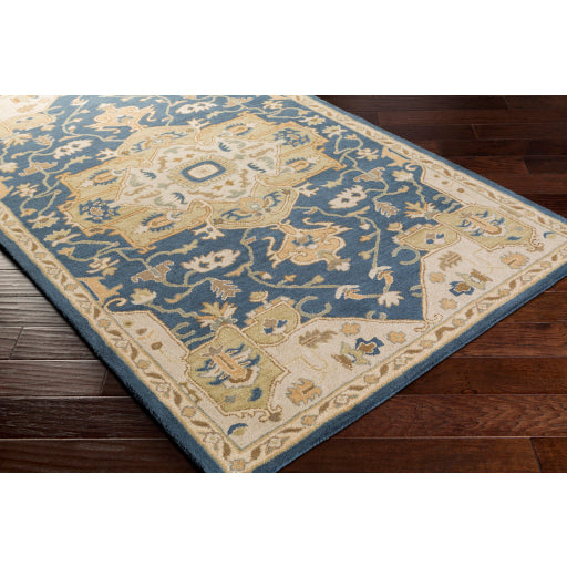 Caesar Classic Artisan Crafted Rug