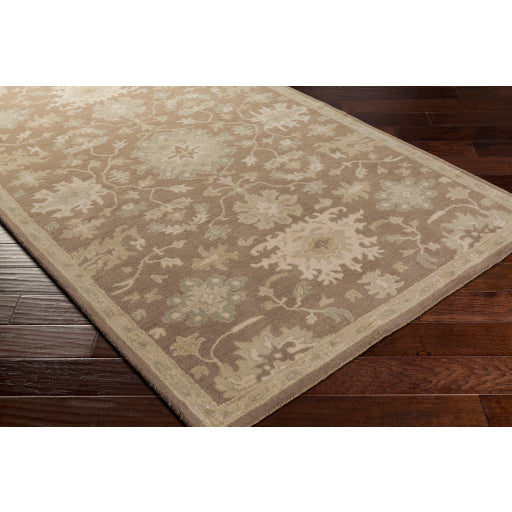 Caesar Crafted Carpet Handmade Rug