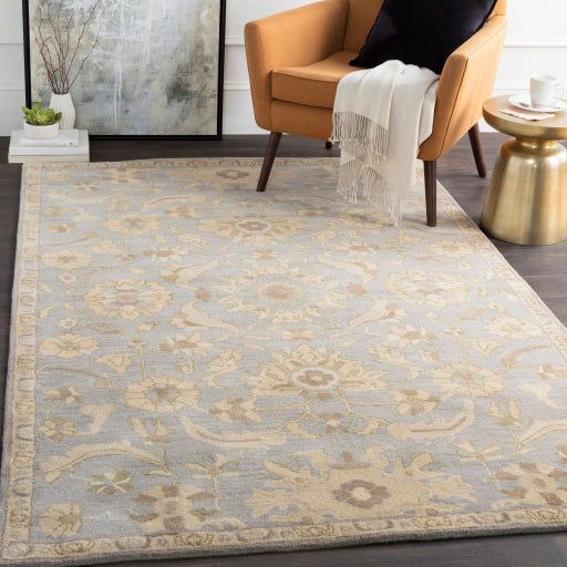 Caesar Classic Artisan Crafted Area Rug