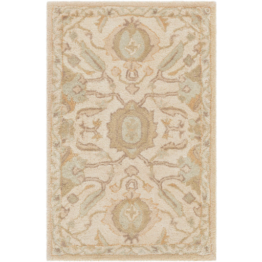 Caesar Classic Artisan Crafted Area Rug
