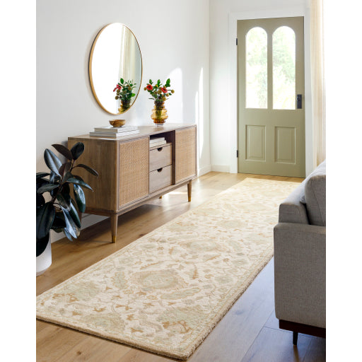 Caesar Classic Artisan Crafted Area Rug