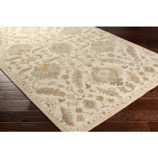Caesar Classic Artisan Crafted Area Rug