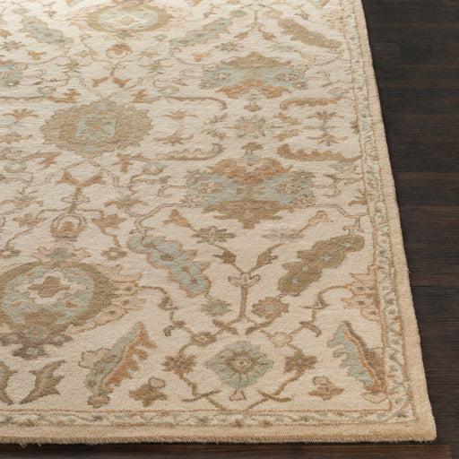 Caesar Classic Artisan Crafted Area Rug