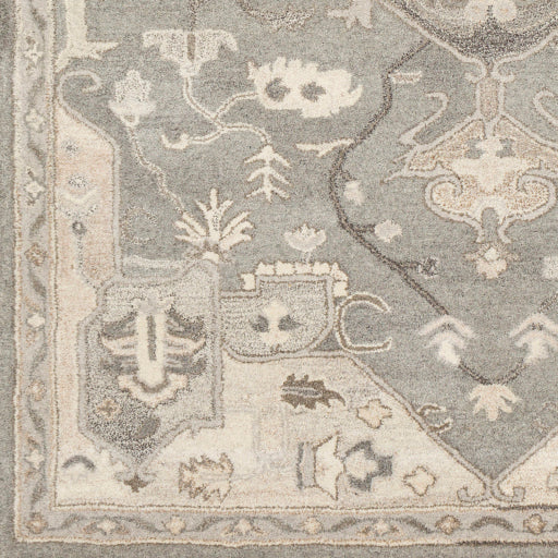 Caesar Classic Handcrafted Woolen Area Rug