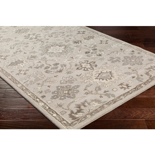 Caesar Classic Handcrafted Runner Rug