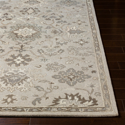 Caesar Classic Handcrafted Runner Rug