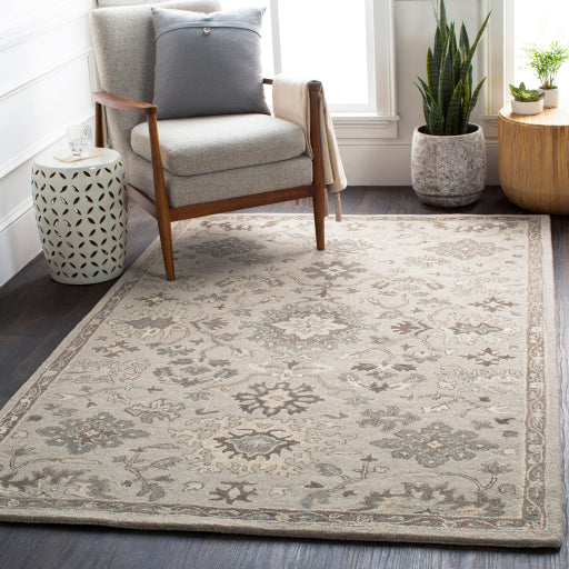 Caesar Classic Handcrafted Runner Rug