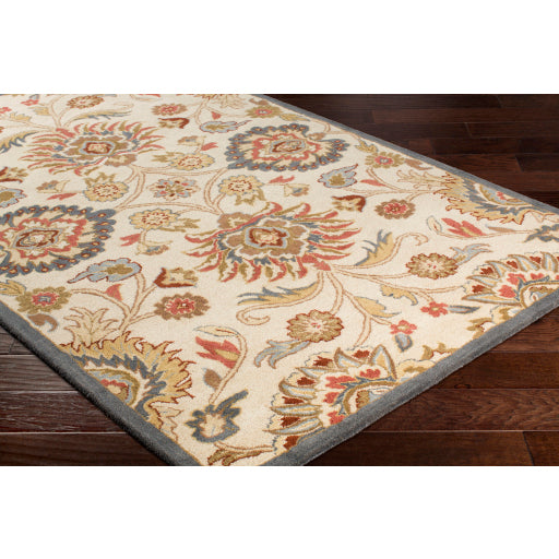 Caesar Classic Handcrafted Runner Rug