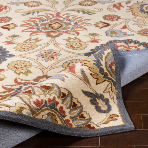 Caesar Classic Handcrafted Runner Rug