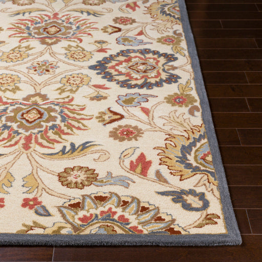 Caesar Classic Handcrafted Runner Rug