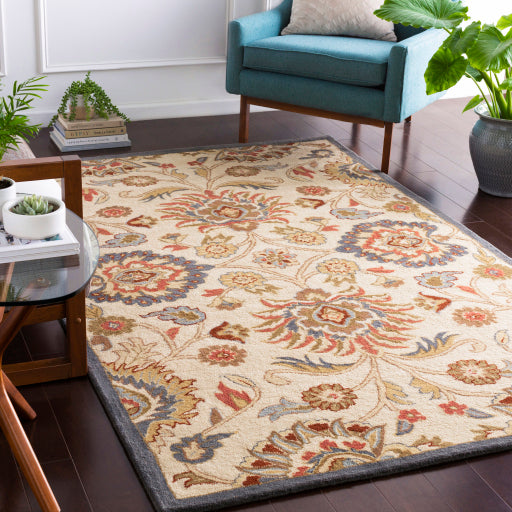 Caesar Classic Handcrafted Runner Rug