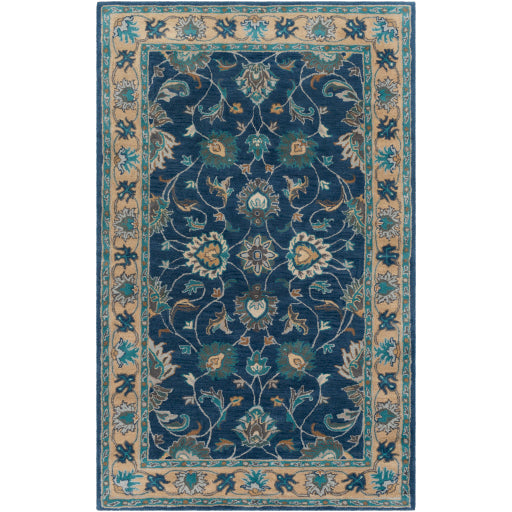 Caesar Classic Handcrafted Area Rug