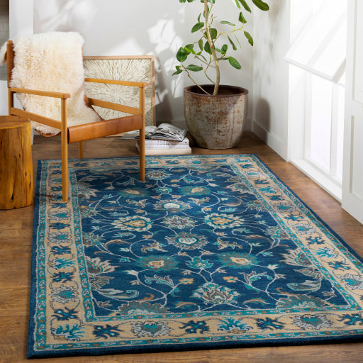Caesar Classic Handcrafted Area Rug