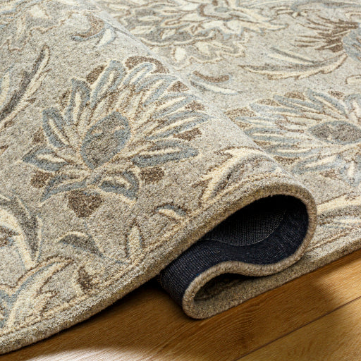 Caesar Classic Crafted Corridor Runner Handmade Rug