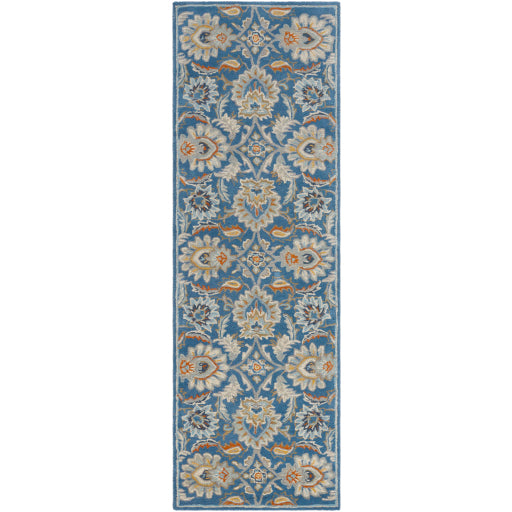 Caesar Classic Handcrafted Runner Rug