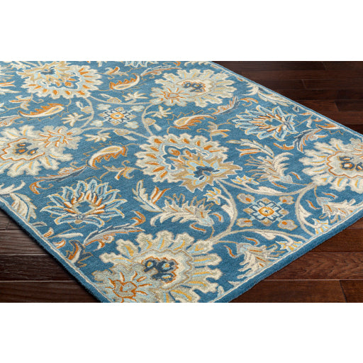 Caesar Classic Handcrafted Runner Rug