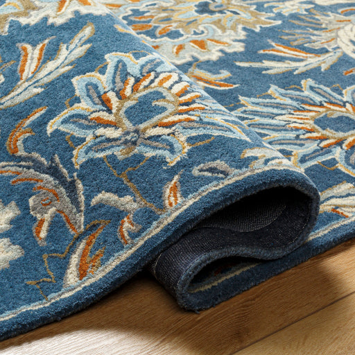 Caesar Classic Handcrafted Runner Rug