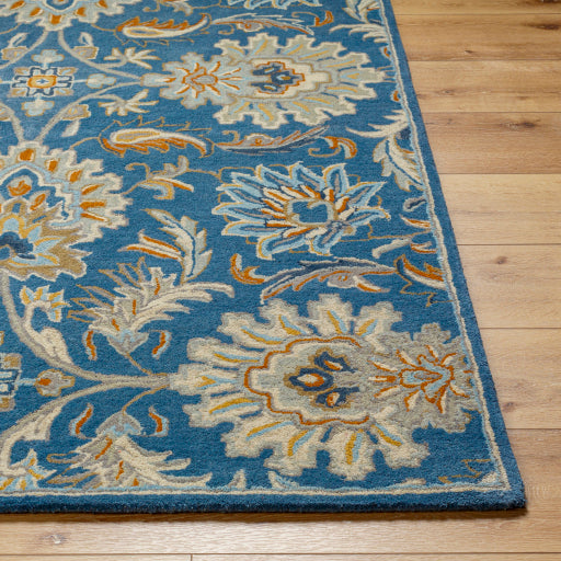 Caesar Classic Handcrafted Runner Rug