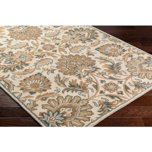 Caesar Classic Handcrafted Runner Rug