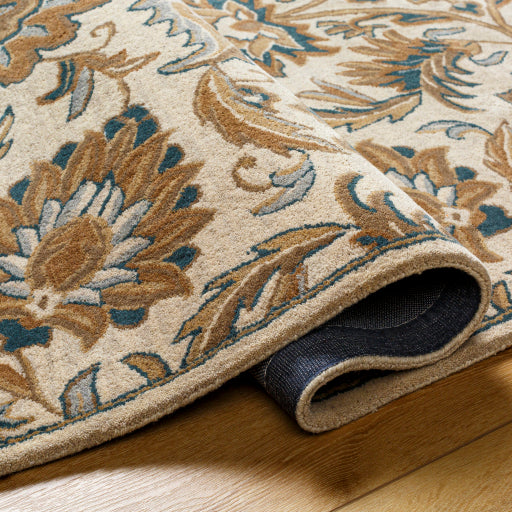 Caesar Classic Handcrafted Runner Rug