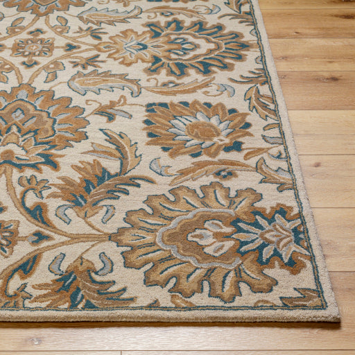 Caesar Classic Handcrafted Runner Rug
