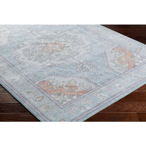 Calhoun Contemporary Crafted Carpet