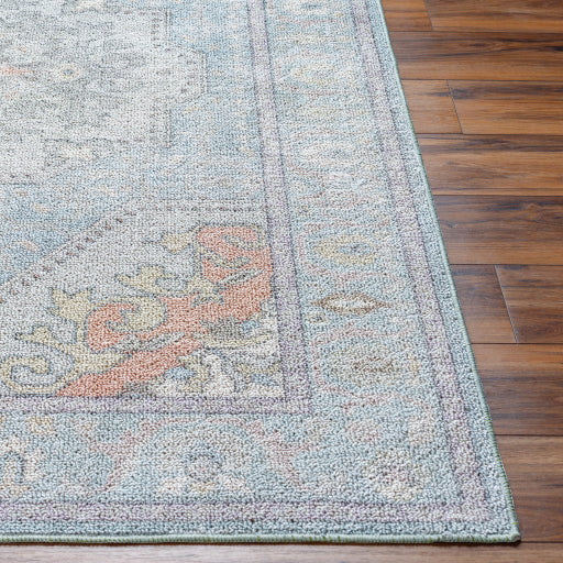Calhoun Contemporary Crafted Carpet