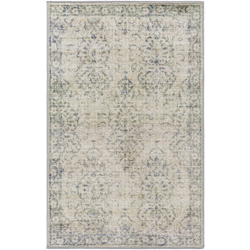 Calhoun Contemporary Crafted Carpet