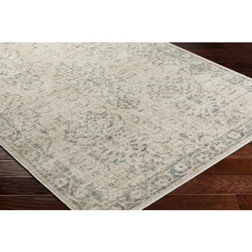 Calhoun Contemporary Crafted Carpet
