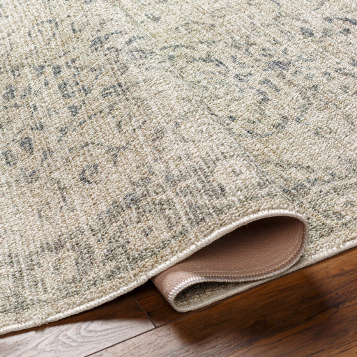 Calhoun Contemporary Crafted Carpet