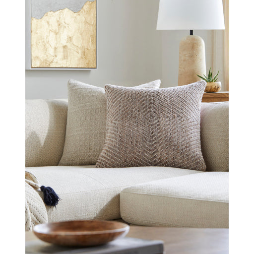 Cairn Recycled Accent Pillow
