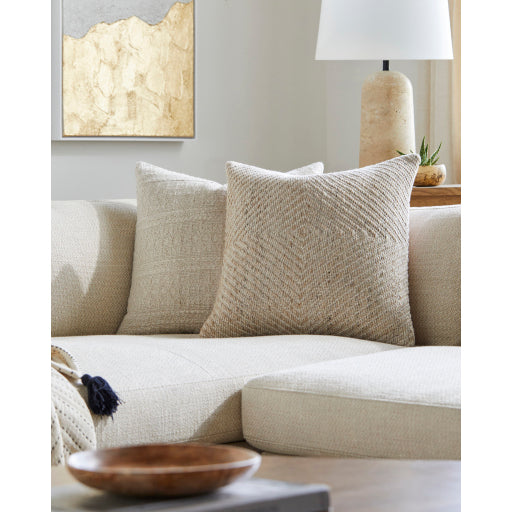 Cairn Eco-Friendly Accent Pillow