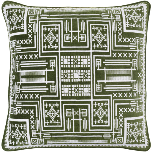 Global Chic Decor Pillow