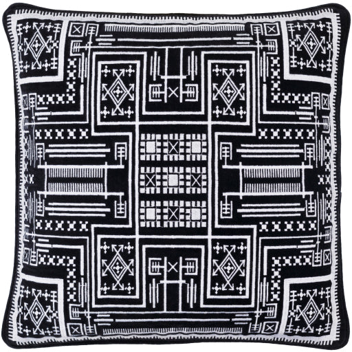 Global Chic Cotton Pillow