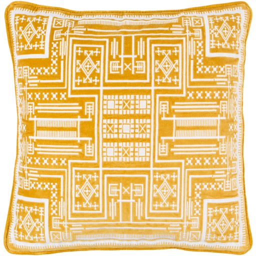 Global Chic Accent Pillow
