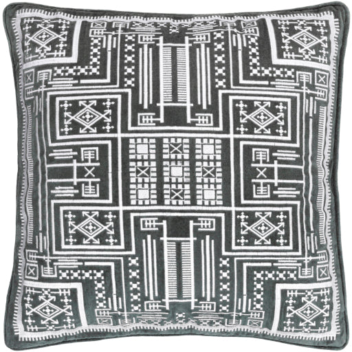 Global Chic Accent Pillow