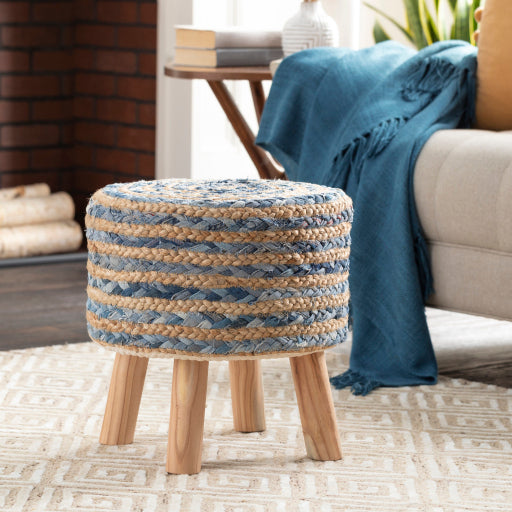 Global Elegance Ottoman