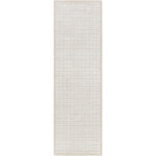 Carre Crafted Corridor Runner Handmade Rug
