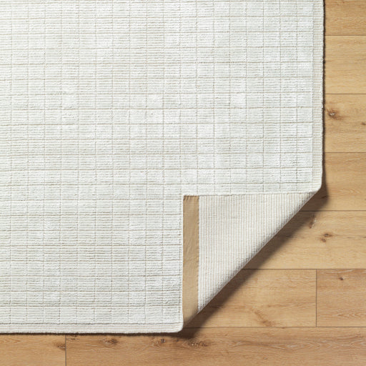 Carre Crafted Corridor Runner Handmade Rug