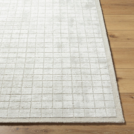 Carre Crafted Corridor Runner Handmade Rug