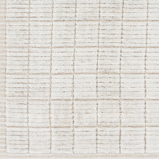 Carre Crafted Corridor Runner Handmade Rug
