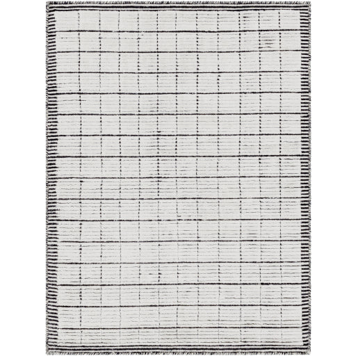 Carre Crafted Contemporary Rug Handmade