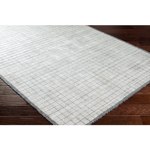 Carre Crafted Contemporary Rug Handmade