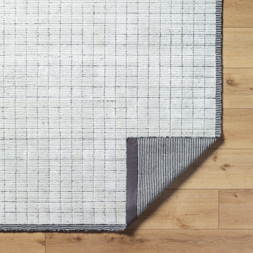 Carre Crafted Contemporary Rug Handmade