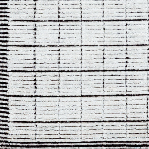 Carre Crafted Contemporary Rug Handmade