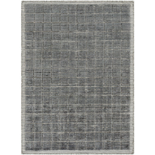 Carre Crafted Contemporary Handmade Rug